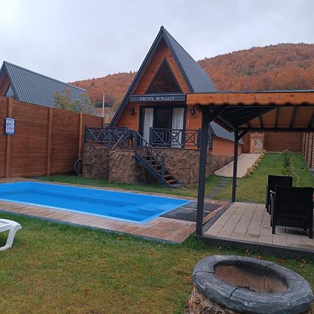 Erciva Bungalov Gemlik Eksteriør bilde