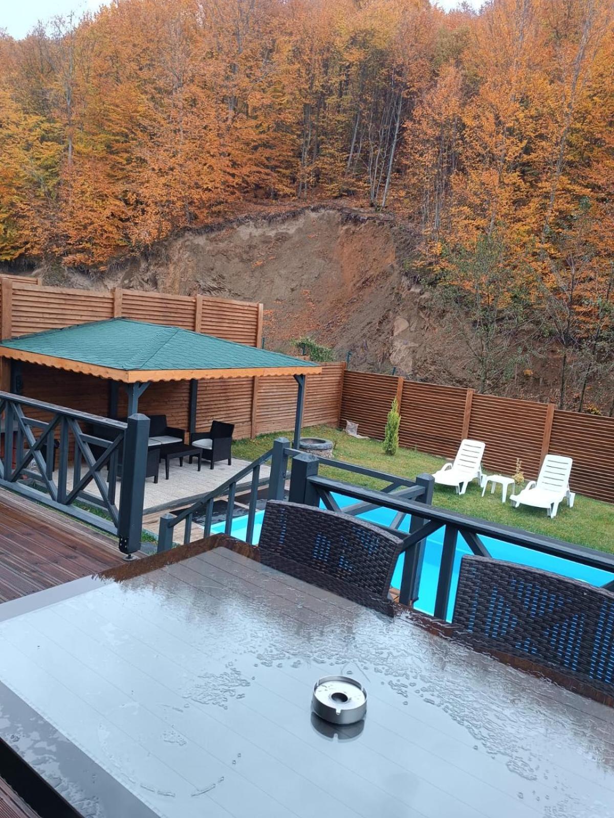 Erciva Bungalov Gemlik Eksteriør bilde