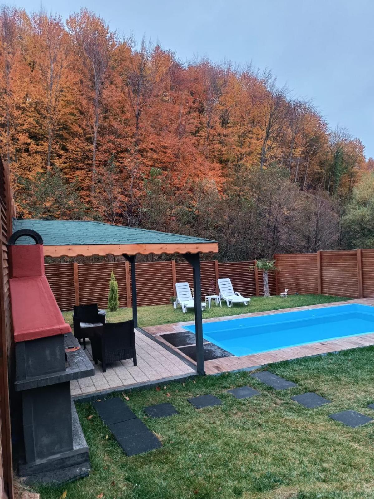 Erciva Bungalov Gemlik Eksteriør bilde